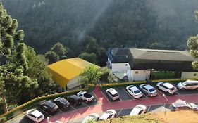 Golden Forest Pousada